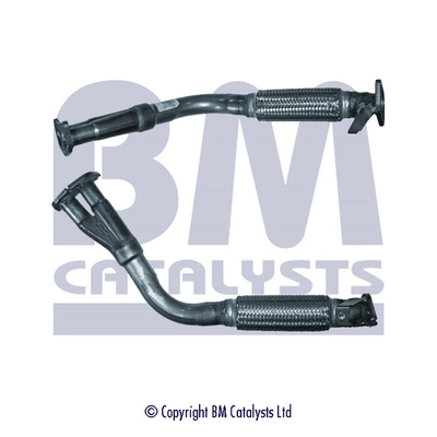 Exhaust Pipe